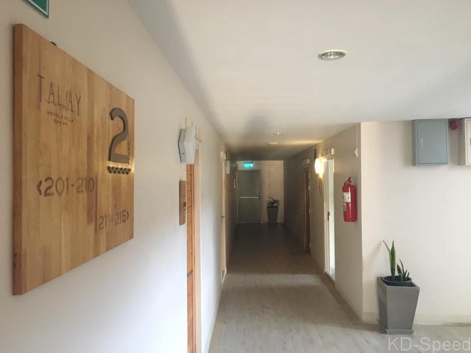 รูปที่ 4 ของ Talay Hotel & Villa