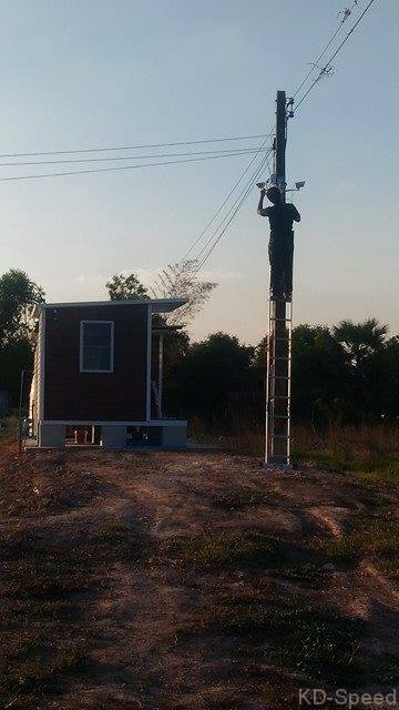รูปที่ 4 ของ ติดตั้งกล้องวงจรปิด จ.สระบุรี วิหารแดง