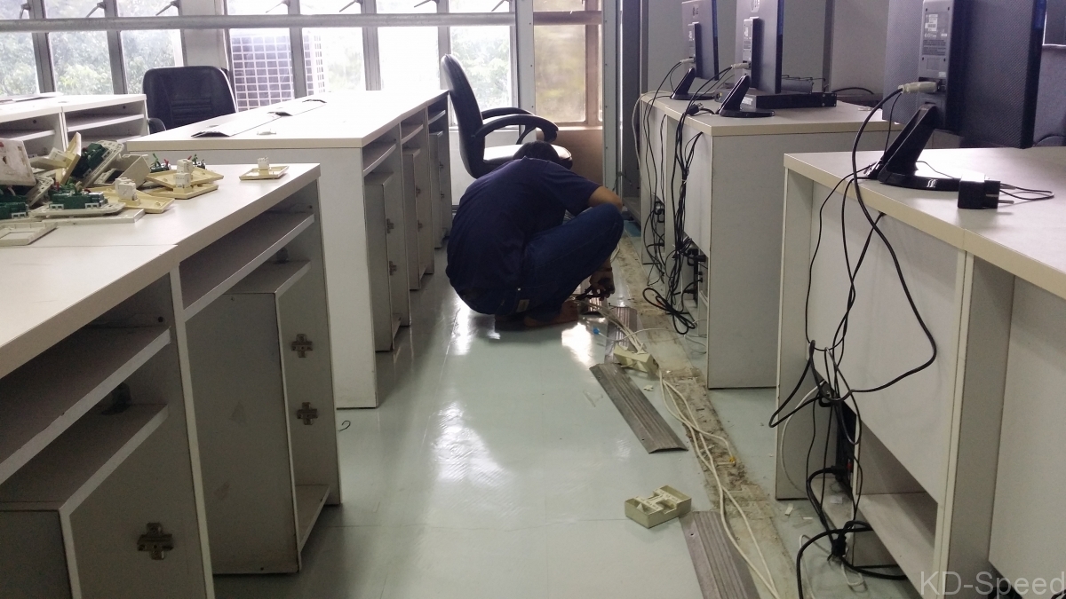 รูปที่ 3 ของ ห้องปฏิบัติการ ภาควิชาภูมิศาสตร์ ม.เกษตร