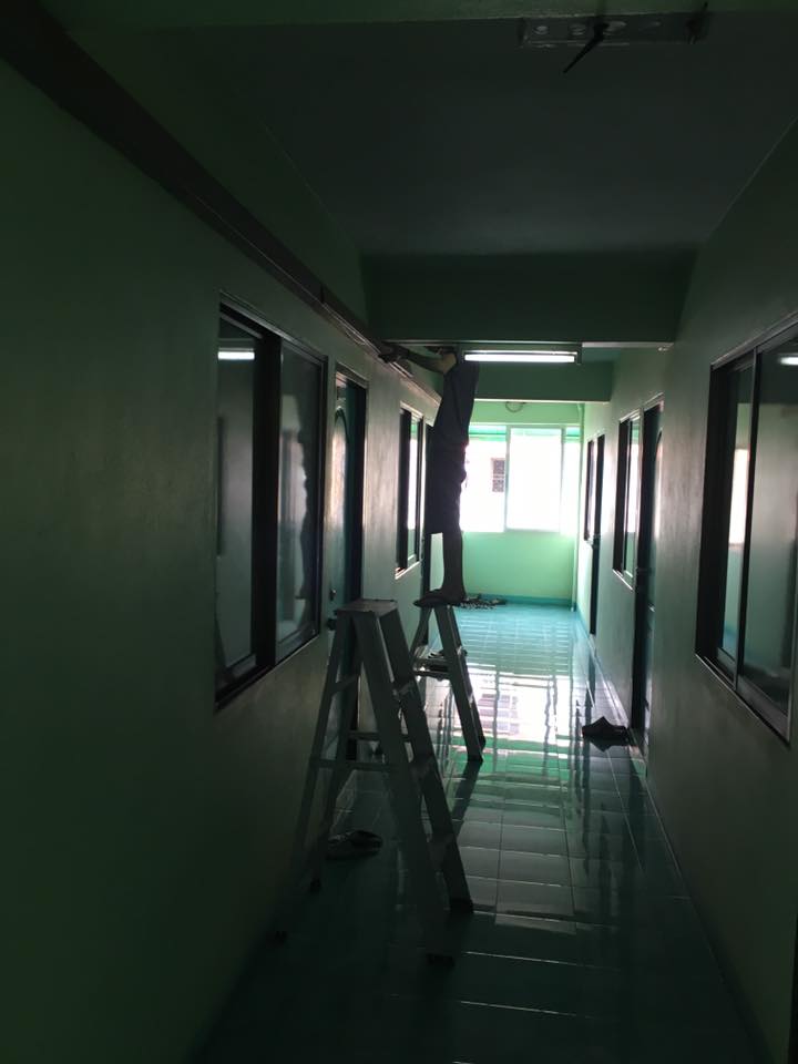 SC Apartment. เพชรเกษม 64 บางแค